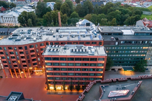 Metropol Spa Hotel (Tallinn )